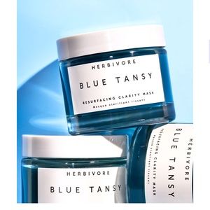 Herbivore Blue Tansy Clarity Mask